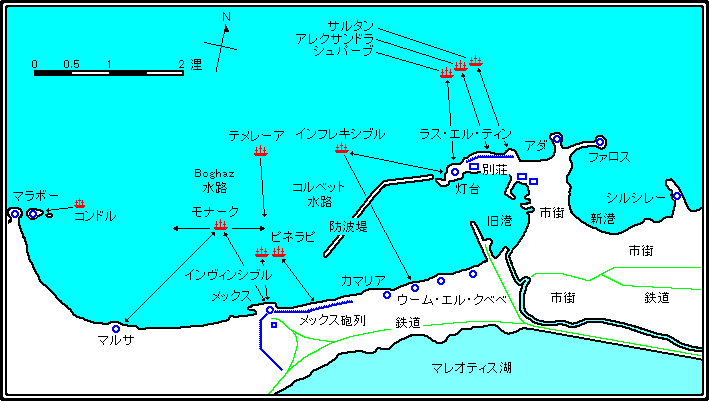 colour map am